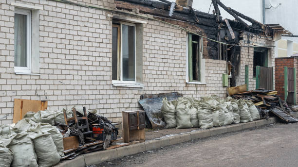 Reliable Soot Cleanup contractor in Crownsville, MD by Fire Damage Laser Cleaning